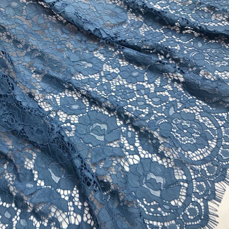 Lace Trim Lace Fabric for Apparel Wholesale Supplier 21